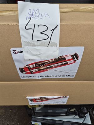 Lot de 2 Coupe-carrelage manuel Walmer MGZ, destiné à la déc…