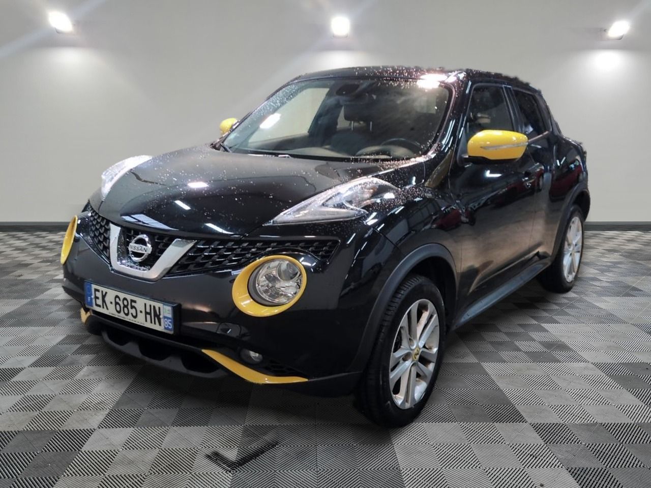 NISSAN - JUKE 1.2E DIG-T 115 START/STOP SYSTEM ACENTA - ES -…