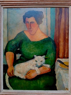 Pedro Creixmans (1893 - 1965),