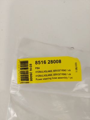 PSA - Tuyau de direction assistée hydraulique - 8516 28008 -…