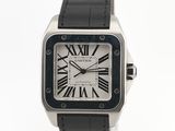 une image d'une montre avec des chiffres romains sur le cadran