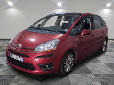 Citroën C4 Picasso HDi 110 FAP Airdream Exclusive - Monospace Familial