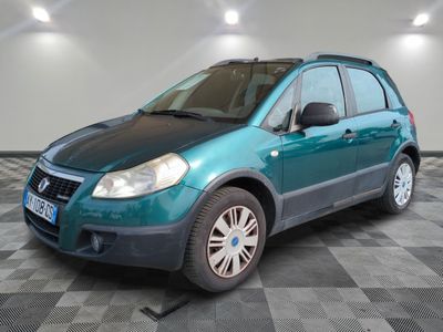FIAT - SEDICI 1.9 MULTIJET 8V 4X2 DYNAMIC - GO - Mise en ser…