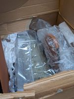 FORT ENSEMBLE DE PETITS MOBILIERS ET DECORATIONS (environ 1m… (photo 5)
