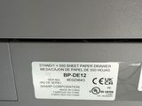 an image of a close up of a paper printer