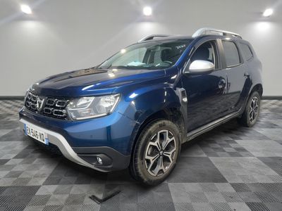 DACIA - DUSTER TCE 125 4X2 PRESTIGE - ES - Mise en service: …