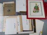 un grand nombre de livres posés sur une table
