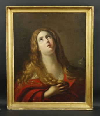 École italienne XVIIIe d'après Guido RENI (1575-1642)