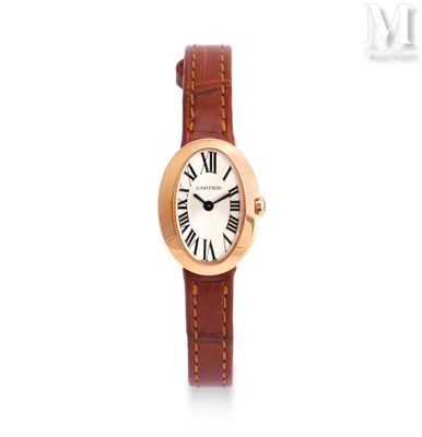 an image of a woman ' s wrist watch with roman numerals
