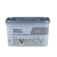 INVENTIV - Peinture intérieure - Gris Graphite n°4 Satin 2,5… (photo 2)