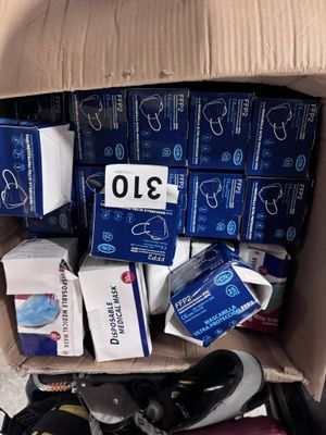 Un lot de masques FFP2 - Photo 1