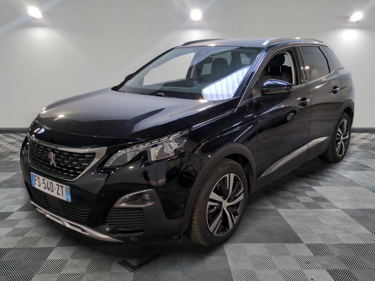 PEUGEOT 3008 HYBRID 225 E-EAT8 Allure Business - 2020, Euro 6