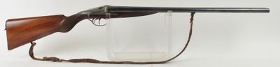 Fusil de chasse DARNE modèle R12, calibre 12/65, canons juxt…