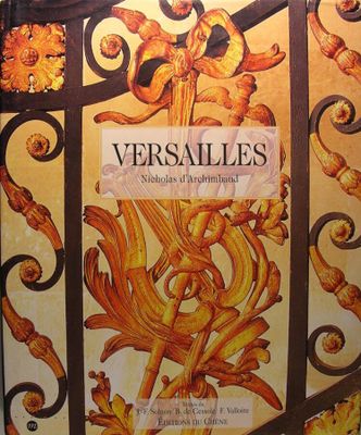 une photo représentant la couverture d'un livre sur laquelle figure l'image d'un portail