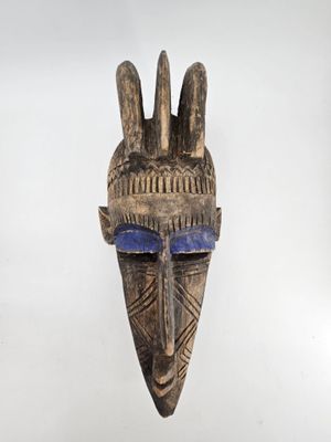 MALI Masque rituel Masque BARBARA