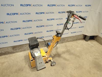 Dimas - Rabot A BÉTon - Cg200s -…