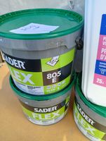 Lot de 4 produits comprenant 3 seaux de colle acrylique poly… (photo 3)