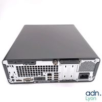 Unité centrale grande tour HP Prodesk 400 G6 Noir - Intel Co… (photo 5)