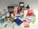 many different types of skin care products on the table