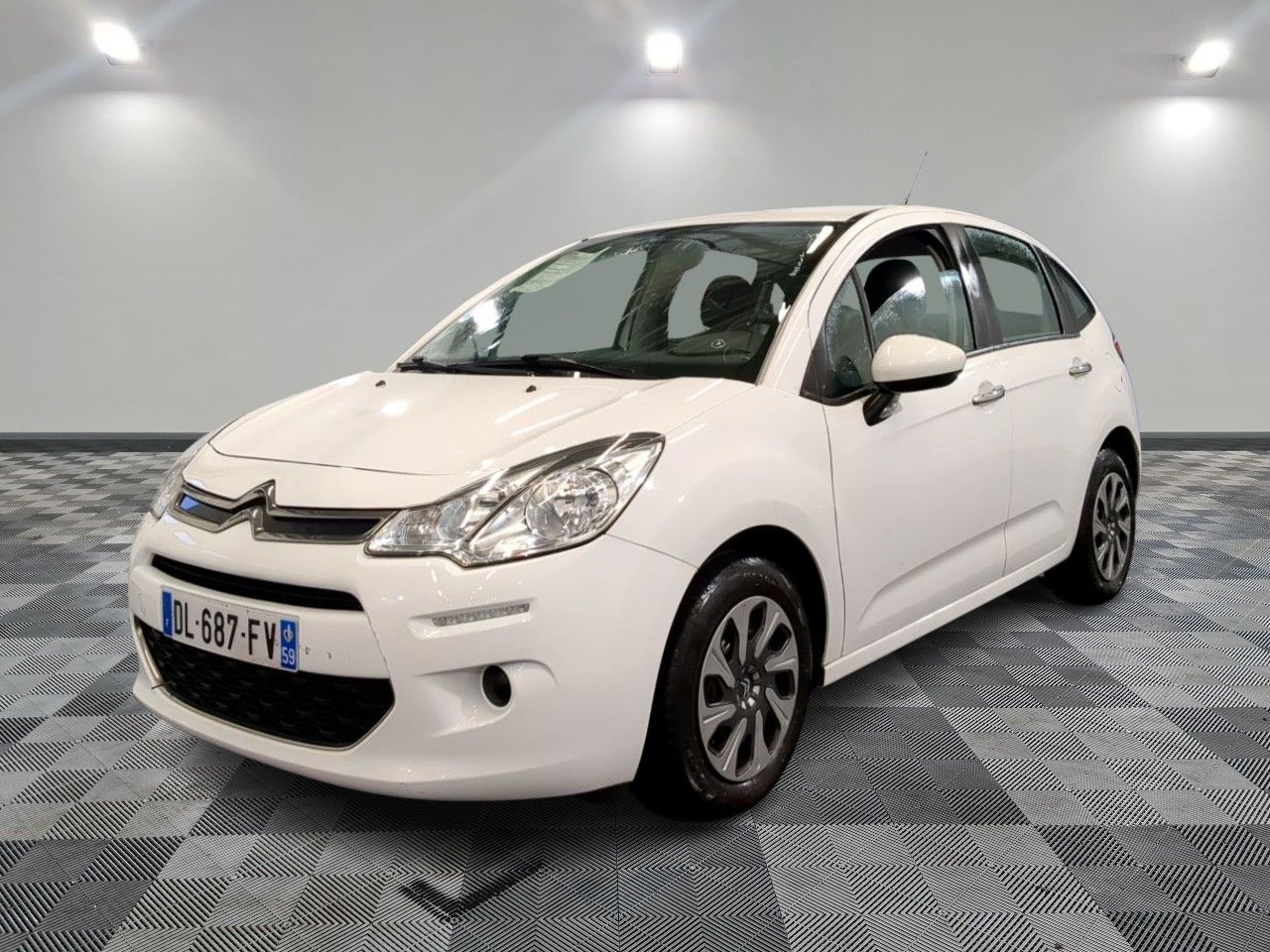 Voitures Particulières