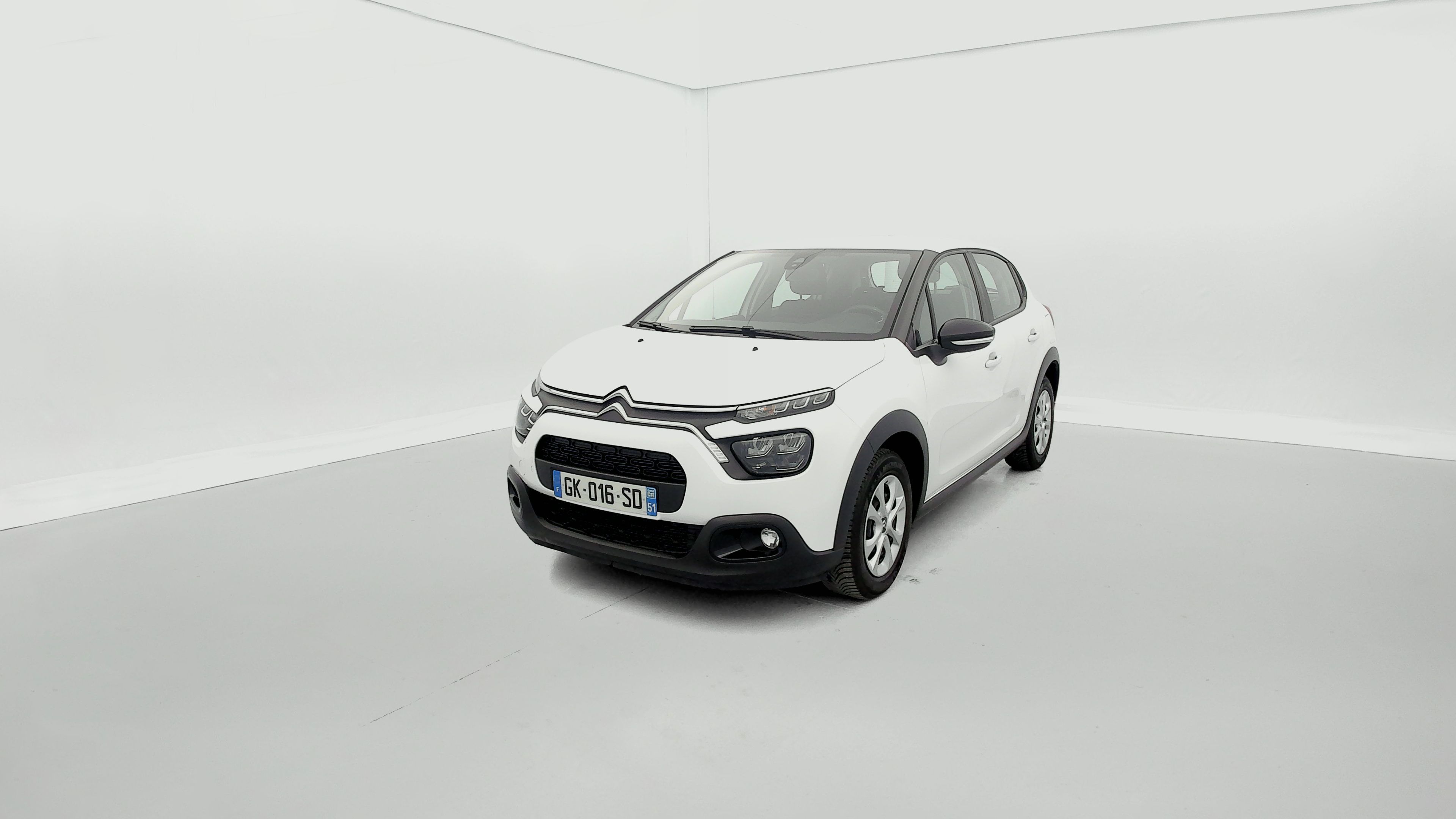 Voitures Particulières