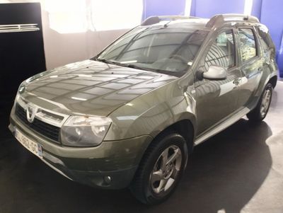 VP DACIA DUSTER 1.6 16V 105 DELSEY BIOETHANOL 4X2 Kilomètres…