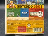 nintendo 3ds game case with mario and luigi on the cover