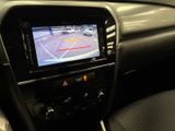 a picture of a car with a rear view camera in it