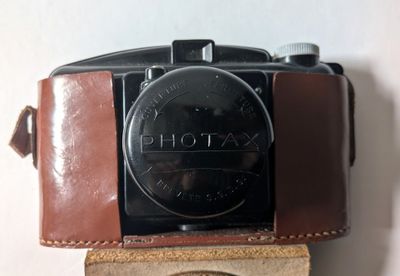 BOYER (Miom France) "Photax".