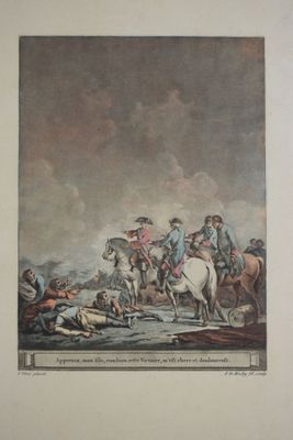 (LE BAS). Mémorial pittoresque de la France ou Recueil de to…