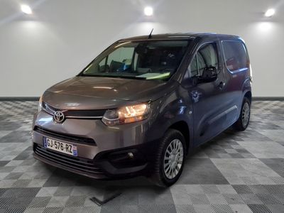 Toyota - Proace City Medium 1.2L 130 Vvt-I Bva Business - ES…