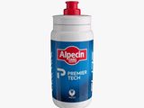 une photo d'un flacon d'Alpecin à côté d'un tube de dentifrice
