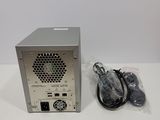 an image of a computer power supply unit sitting on top of a table