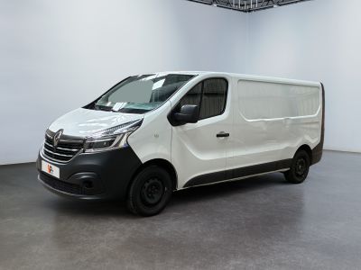 Renault Trafic Fgn L2h1 1300 KG Dci 120 Grand Confort / N°:1…
