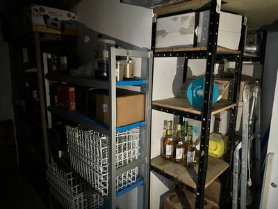 armoire réfrigérée à froid négatif LIEBHERR Profiline rebu… - Photo 1