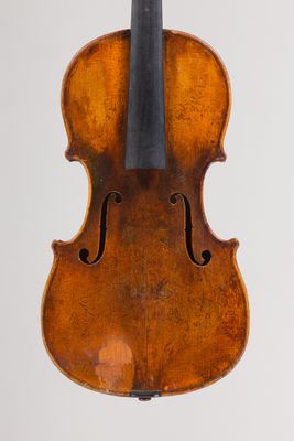 Violon probablement de l'école Allemande, fait vers 1820 ; p…