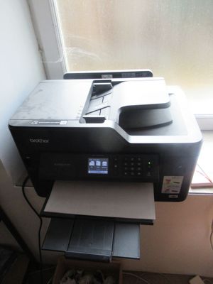 MFC BROTHER IMPRIMANTE Business Smart MFC Type J53 350 W