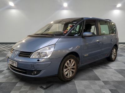 RENAULT - ESPACE 2.2 DCI - 150 ALYUM PLUS - GO - Mise en ser…