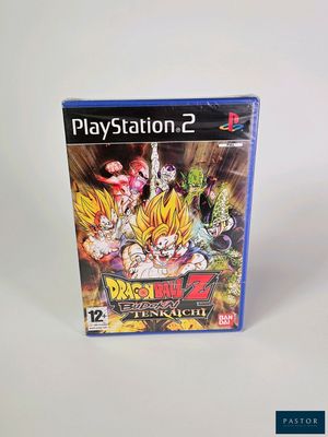 Dragon Ball Z : Battle of Z, Battle of Z sur PS2