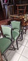 Important lot de fauteuils et chaises dont : 2 cabriolets de… (photo 5)