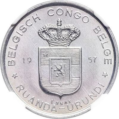 the coin has a crown on top of it on a white background