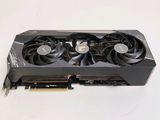 an image of a close up of a video card on a white surface