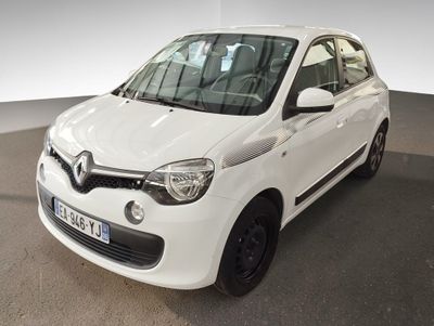 VP RENAULT TWINGO III 1.0 SCE 70 LIMITED Kilomètres au compt…