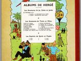 an old children ' s book with a picture of a man and a woman on the cover