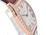an image of a close up of a wrist watch with diamonds on it