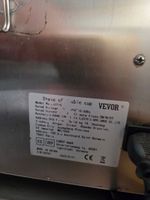 Machine à shaker Vevor (photo 2)