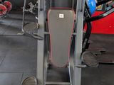 an image of a gym equipment set up in a gym