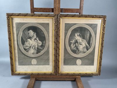 "Au moins soyez discret" et "Comptez sur mes sermens"