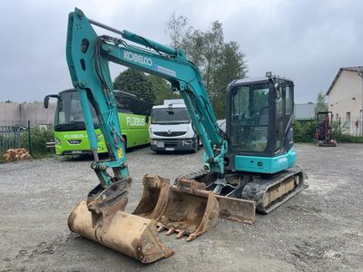 Kobelco - Mini Pelle SK 58 Srx-7 …