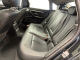 the interior of a car is clean and ready to be used